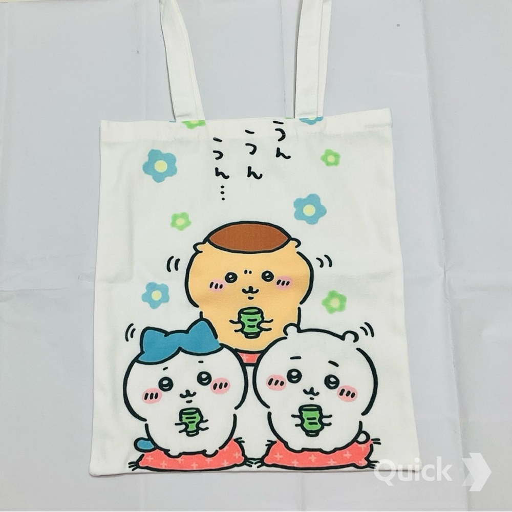 Chiikawa Tote Bag